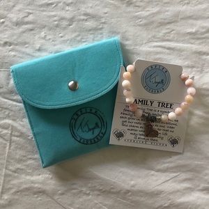 T. Jazelle Family Tree Bracelet